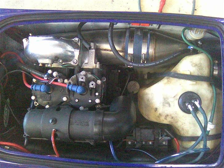 Yamaha Superjet 701cc - Så mangler jeg bare et nyt topstykke så er den hjemme =) billede 8