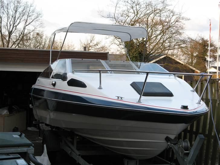 Bayliner 1952 billede 20