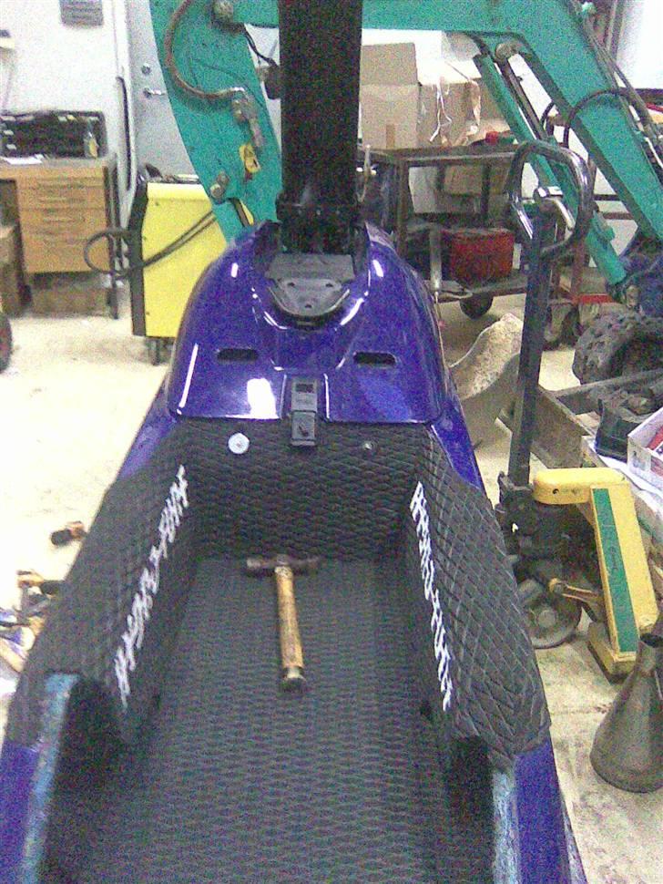 Yamaha Superjet 701cc - Det nye måttesæt =) billede 10