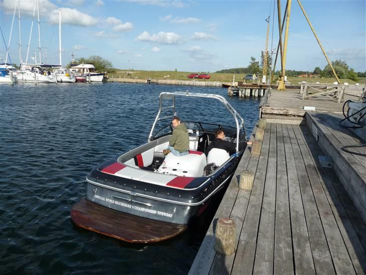 X Tige 21i Type R (SOLGT) billede 7