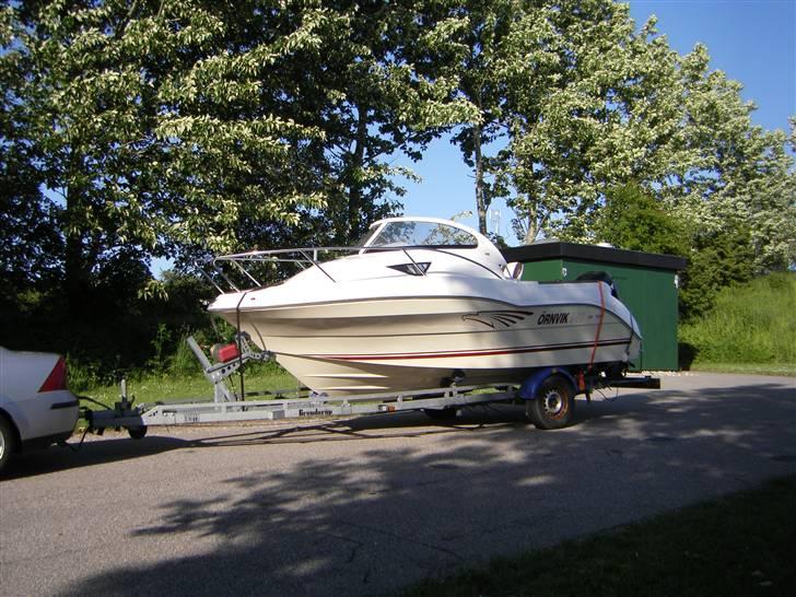 Ørnvik 540 Cruiser  billede 10
