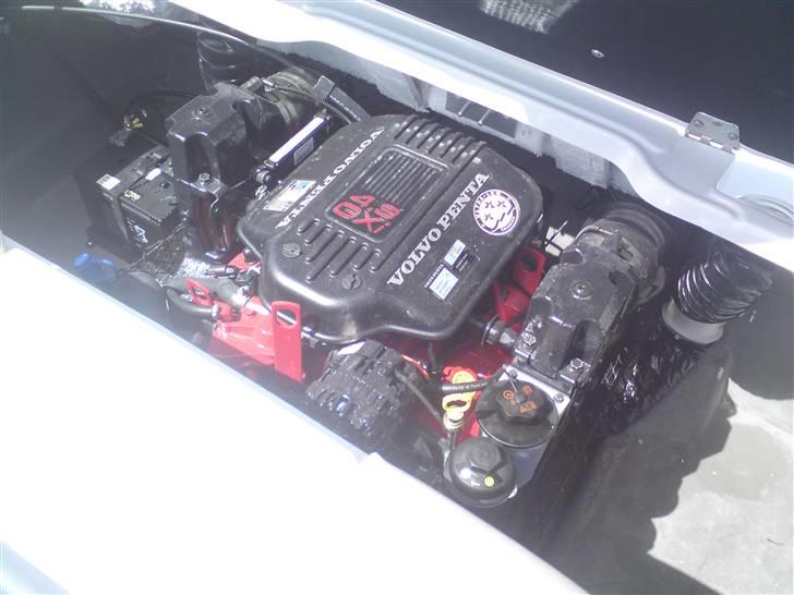 Glastron 205 GT #Totalt skadet# billede 6