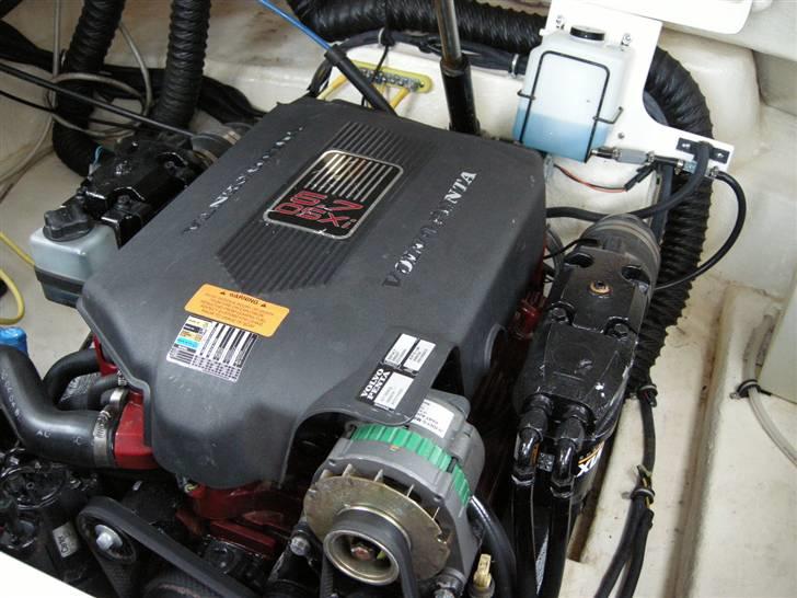 Chaparral 255 SSI   billede 5