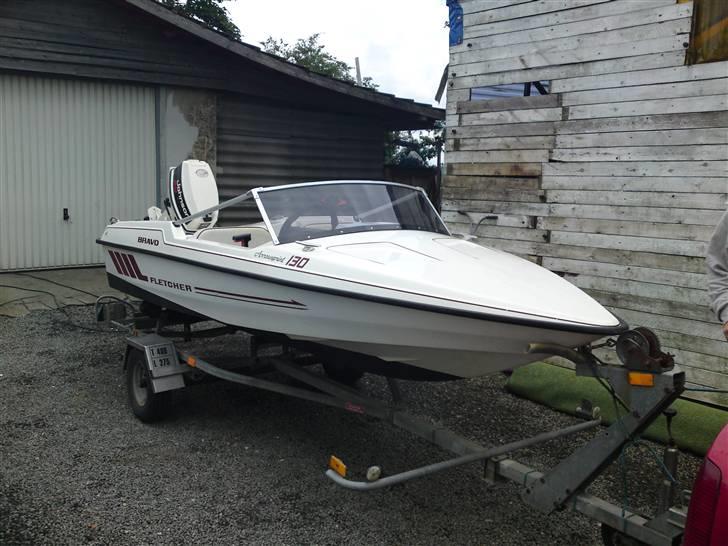 Fletcher Arrowsprint 130 billede 4