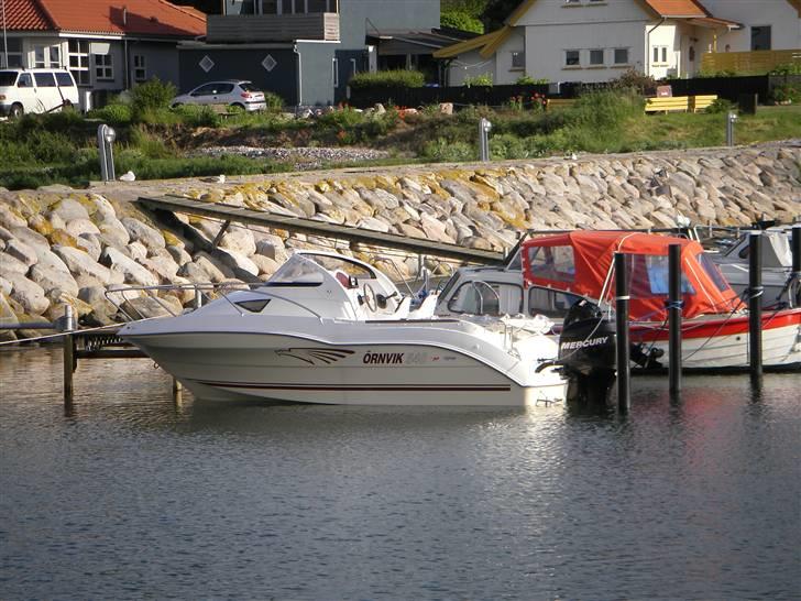 Ørnvik 540 Cruiser  billede 13