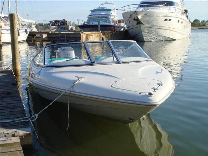 Quicksilver 470 Sport billede 5