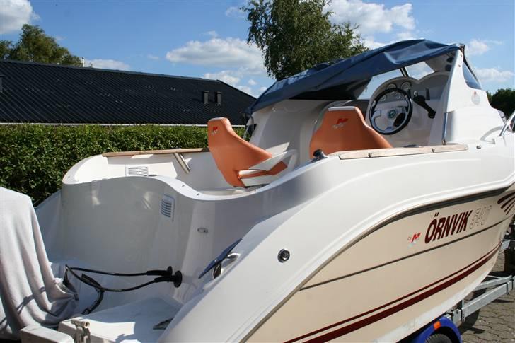 Ørnvik 540 cruiser billede 2