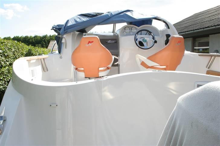 Ørnvik 540 cruiser billede 3