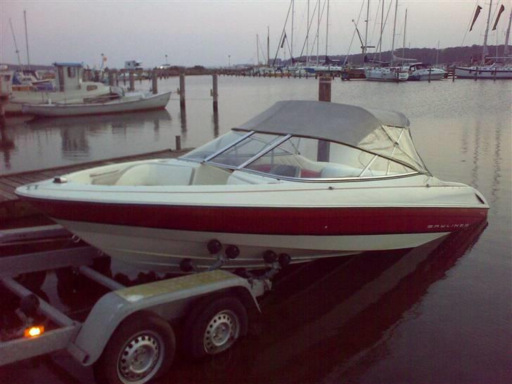 Bayliner 2052 Capri billede 1