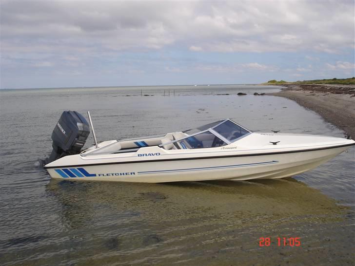 Fletcher Bravo Arrowsport billede 11