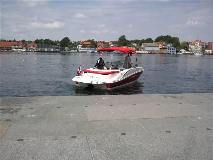 Sea Ray 185 Sport billede 2