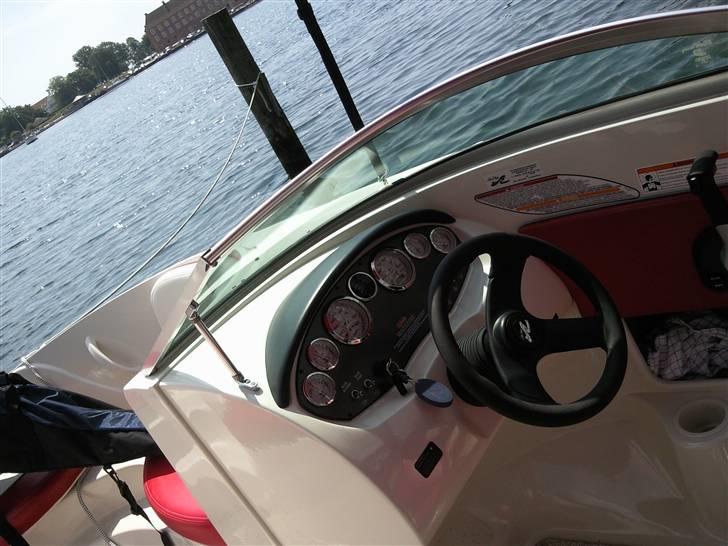 Sea Ray 185 Sport billede 3