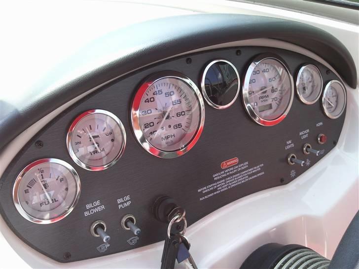 Sea Ray 185 Sport billede 4