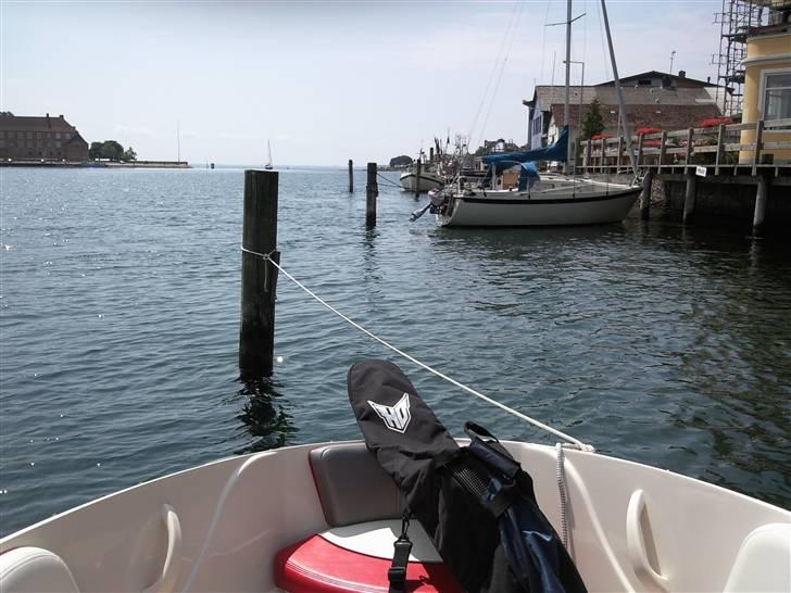 Sea Ray 185 Sport billede 5