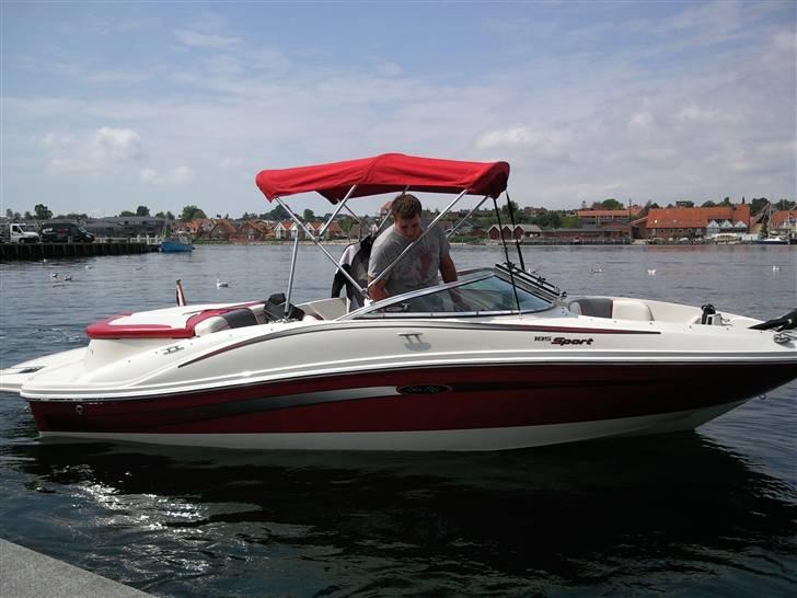 Sea Ray 185 Sport billede 7
