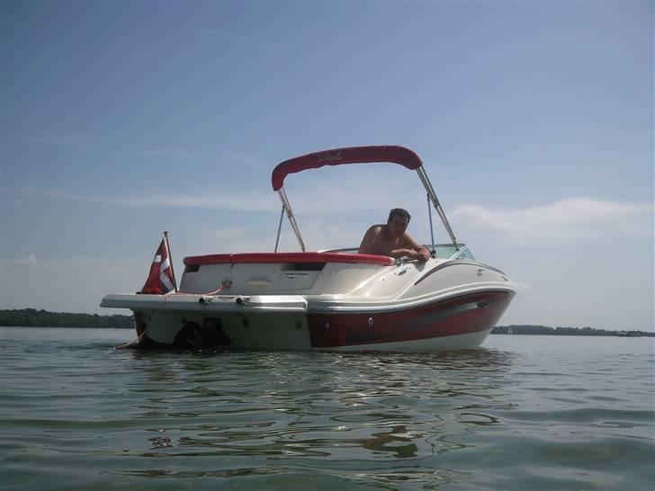 Sea Ray 185 Sport billede 10