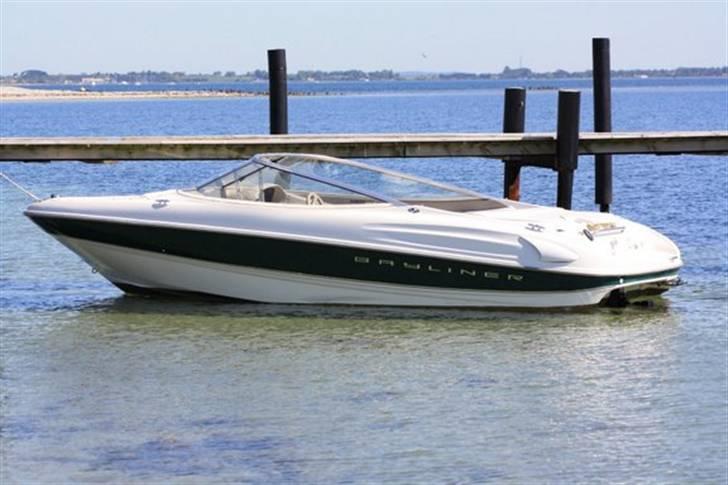 Bayliner 1850 SS Capri 4,3 V6 billede 1