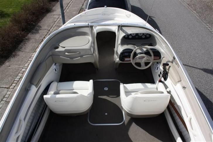 Bayliner 1850 SS Capri 4,3 V6 billede 4