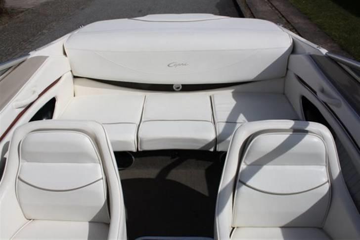 Bayliner 1850 SS Capri 4,3 V6 billede 5