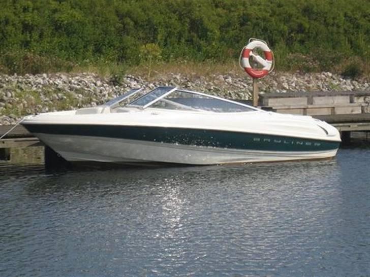 Bayliner 1850 SS Capri 4,3 V6 billede 6