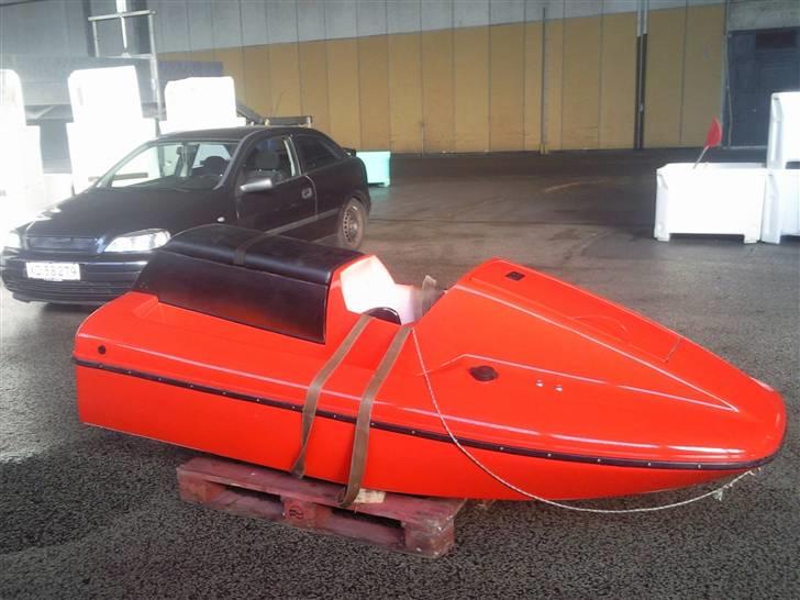 Seadoo J6001 billede 8