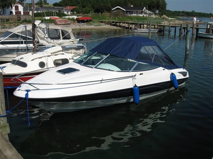 X Viper 203 - Hvor den har ligget førhen ... billede 5