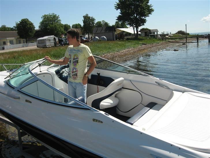 X Viper 203 - Så søsættes den! billede 7