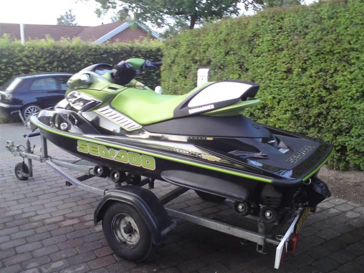 Seadoo rxp solgt billede 1