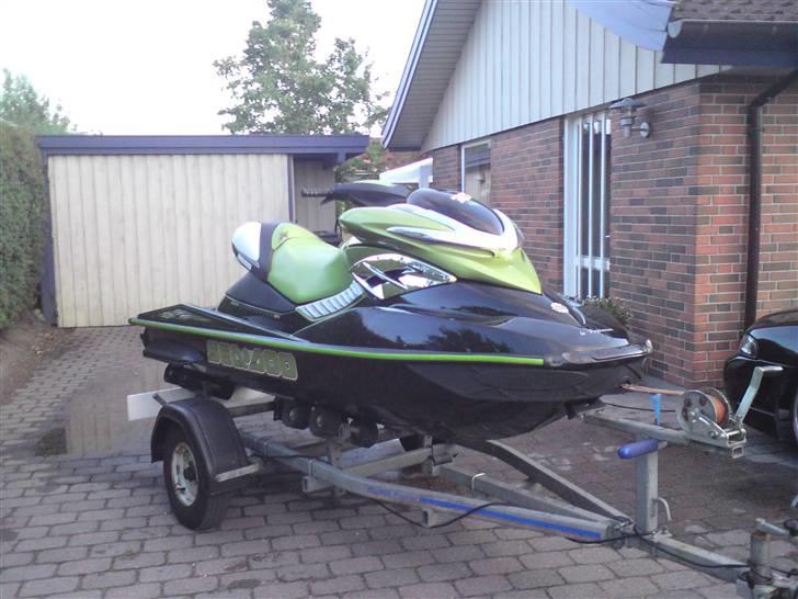 Seadoo rxp solgt billede 2