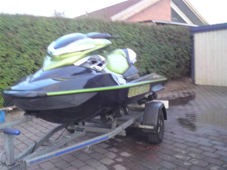 Seadoo rxp solgt billede 3