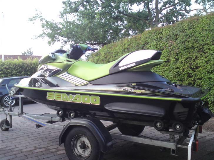 Seadoo rxp solgt billede 4