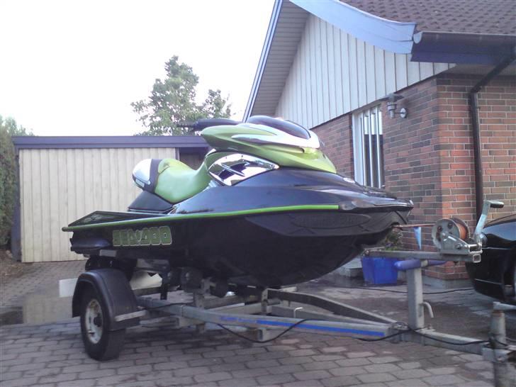Seadoo rxp solgt billede 5