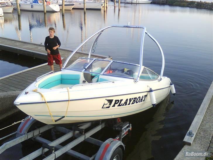 Stingray 556 zpx PLAYBOAT!  :D billede 1