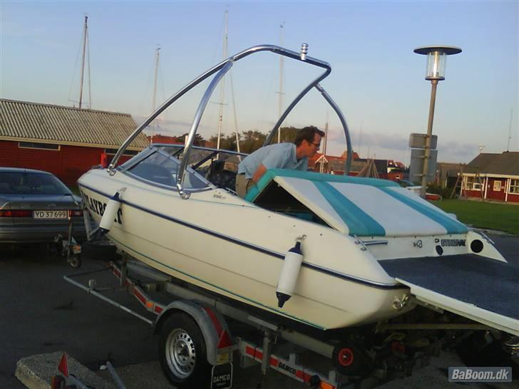Stingray 556 zpx PLAYBOAT!  :D billede 3