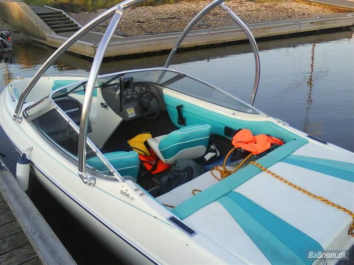 Stingray 556 zpx PLAYBOAT!  :D billede 4