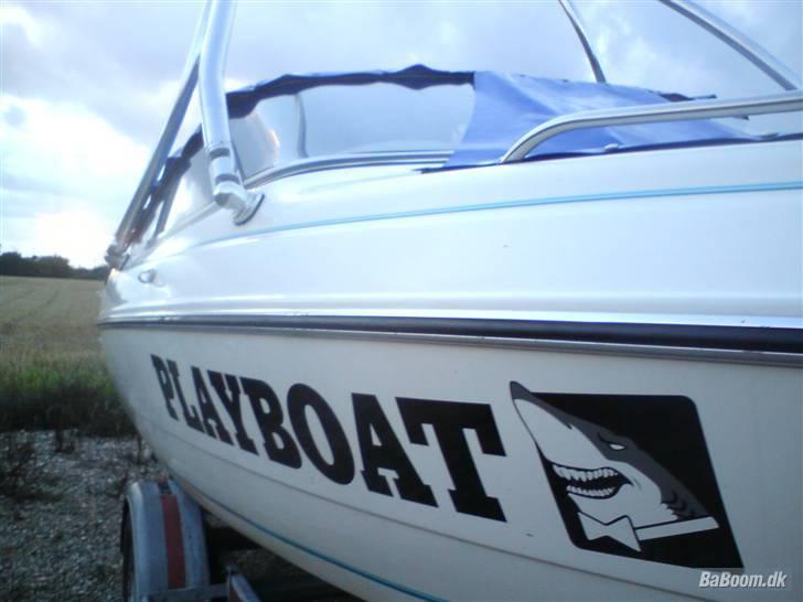 Stingray 556 zpx PLAYBOAT!  :D billede 5