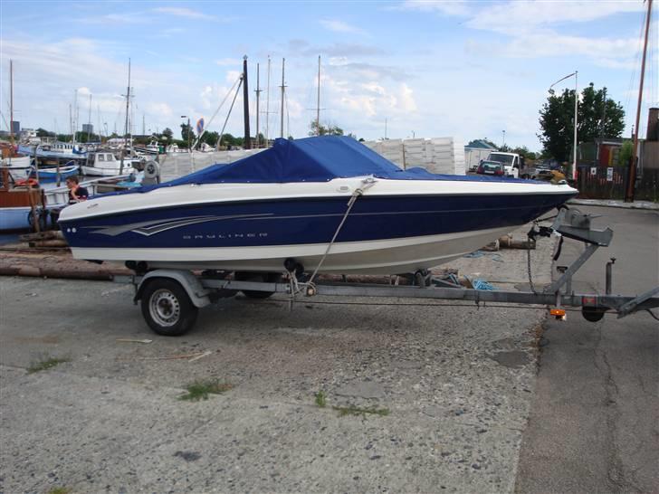 Bayliner 175 BR **SOLGT* billede 1