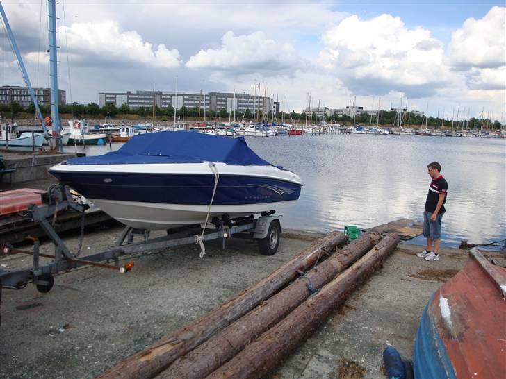 Bayliner 175 BR **SOLGT* billede 3
