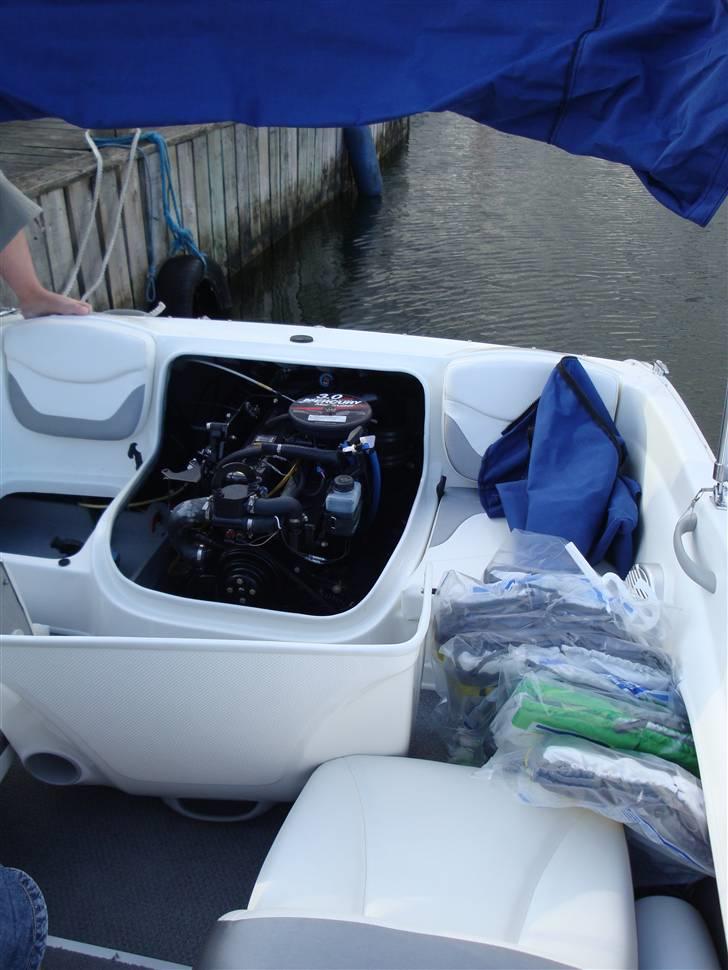 Bayliner 175 BR **SOLGT* billede 5