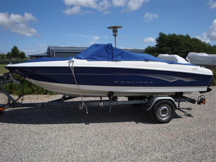 Bayliner 175 BR **SOLGT* billede 6