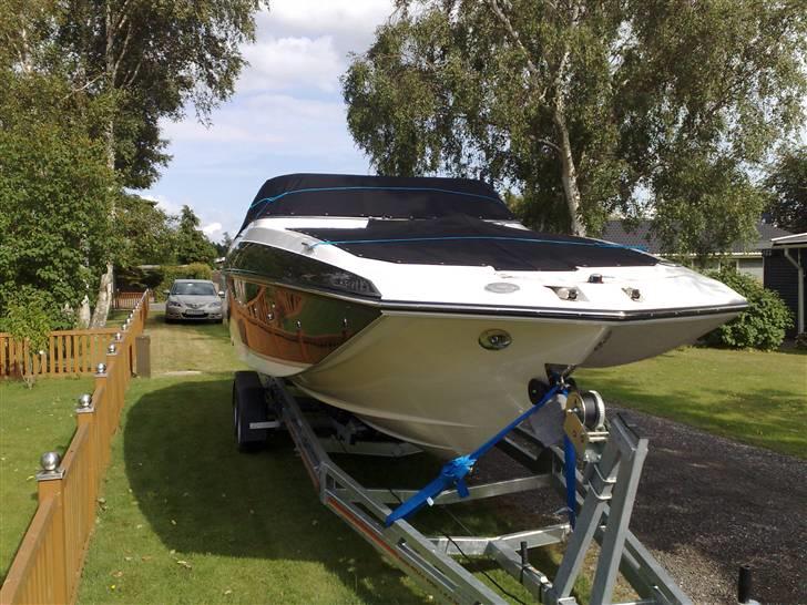 Regal 2520 fas deck billede 5