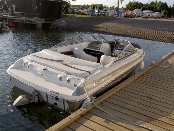 Larson 180 LX billede 3