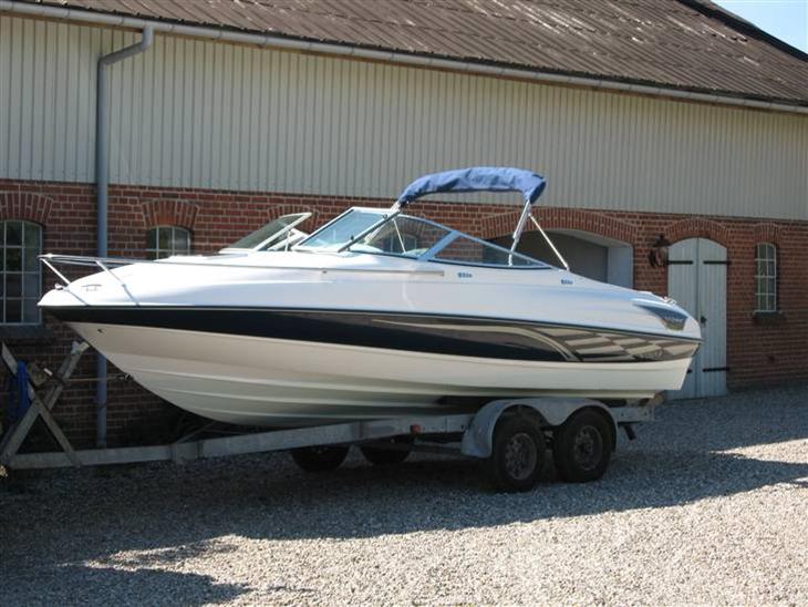 motorboot viper 203