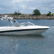Bayliner 1850 SS capri