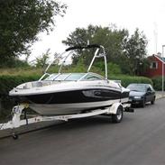 Sea Ray 185 Sport 4,3 MPI