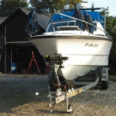 Fjord 21 Weekend Til salg