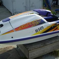 Yamaha Superjet 701