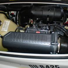 Yamaha Superjet 701