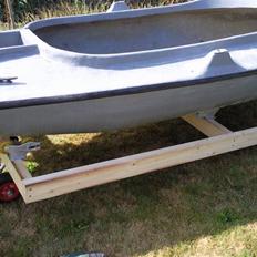 Jagt mopa lll Dolfin