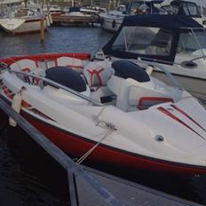 Seadoo Speedster 200 - 430hk